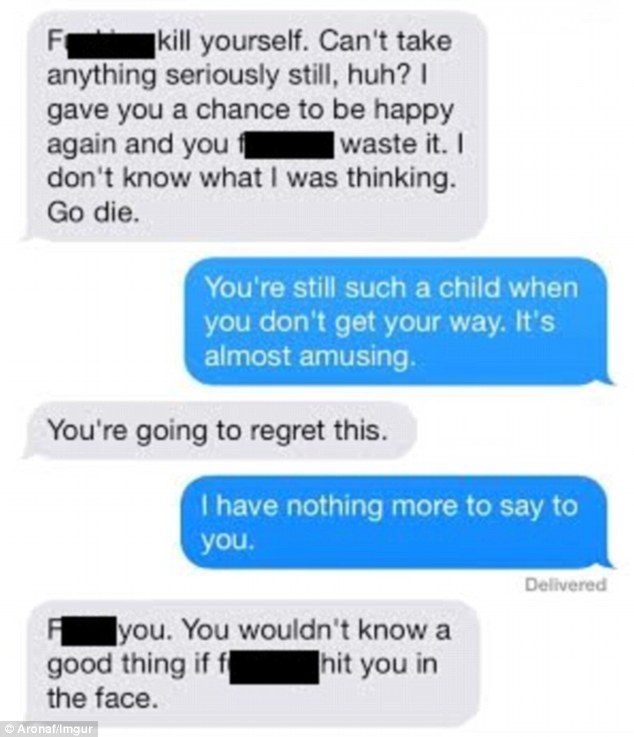 Man CURVES his cheating ex-girlfriend’s pleas to reconcile - before putting...