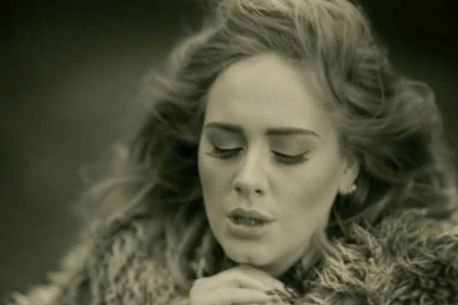 In taking the title, Adele dethrones Taylor Swiftâ€™s Bad Blood music ...